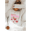 Favorite Hot Mess Valentine Graphic Sweatshirts