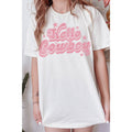 Hello Cowboy -Unisex Oversized