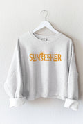 Sunseeker Mid Graphic Sweatshirt