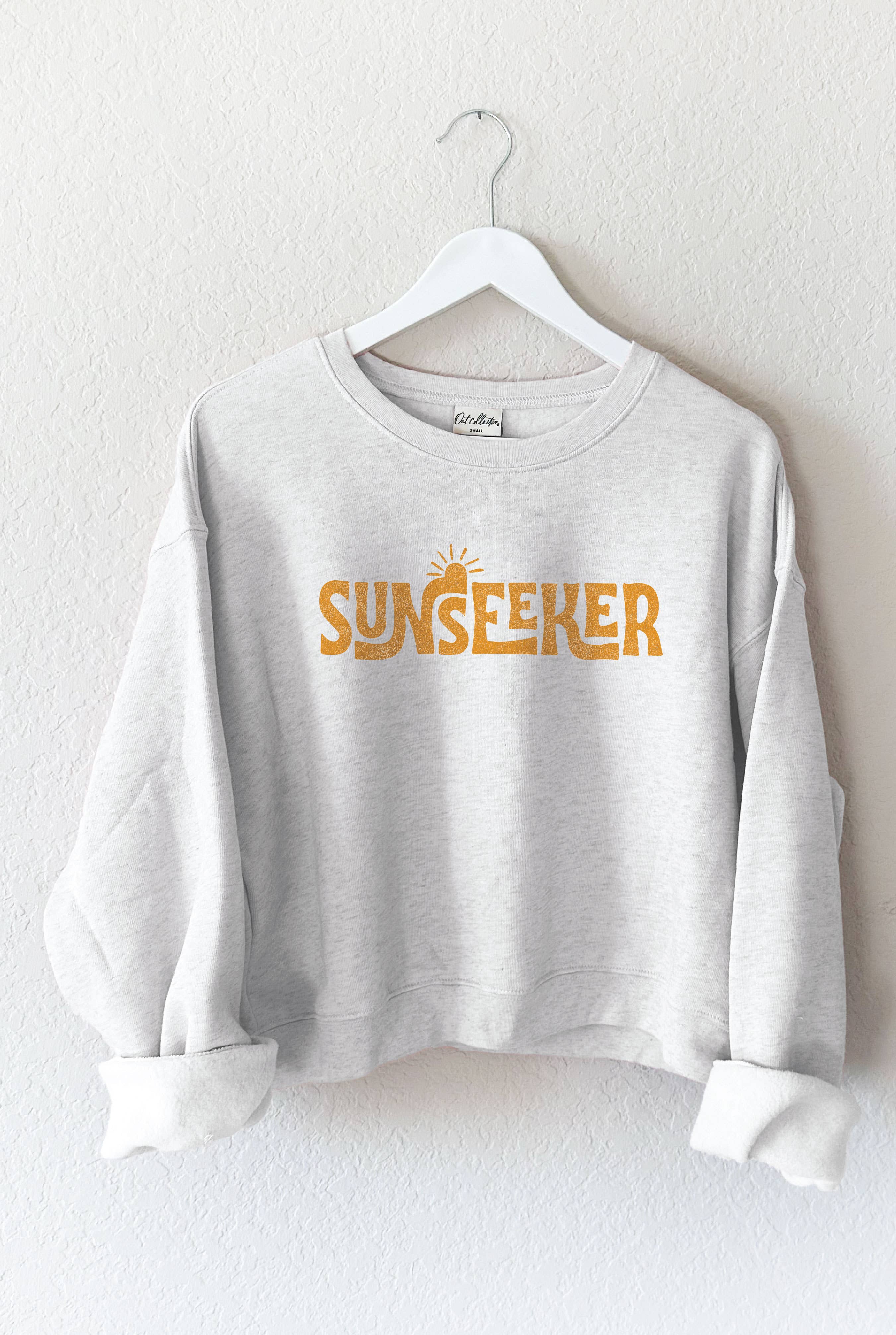 Sunseeker Mid Graphic Sweatshirt