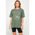 La Jolla Beach Club Oversized Tee