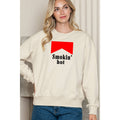 Smokin Hot - Crewneck Sweatshirt