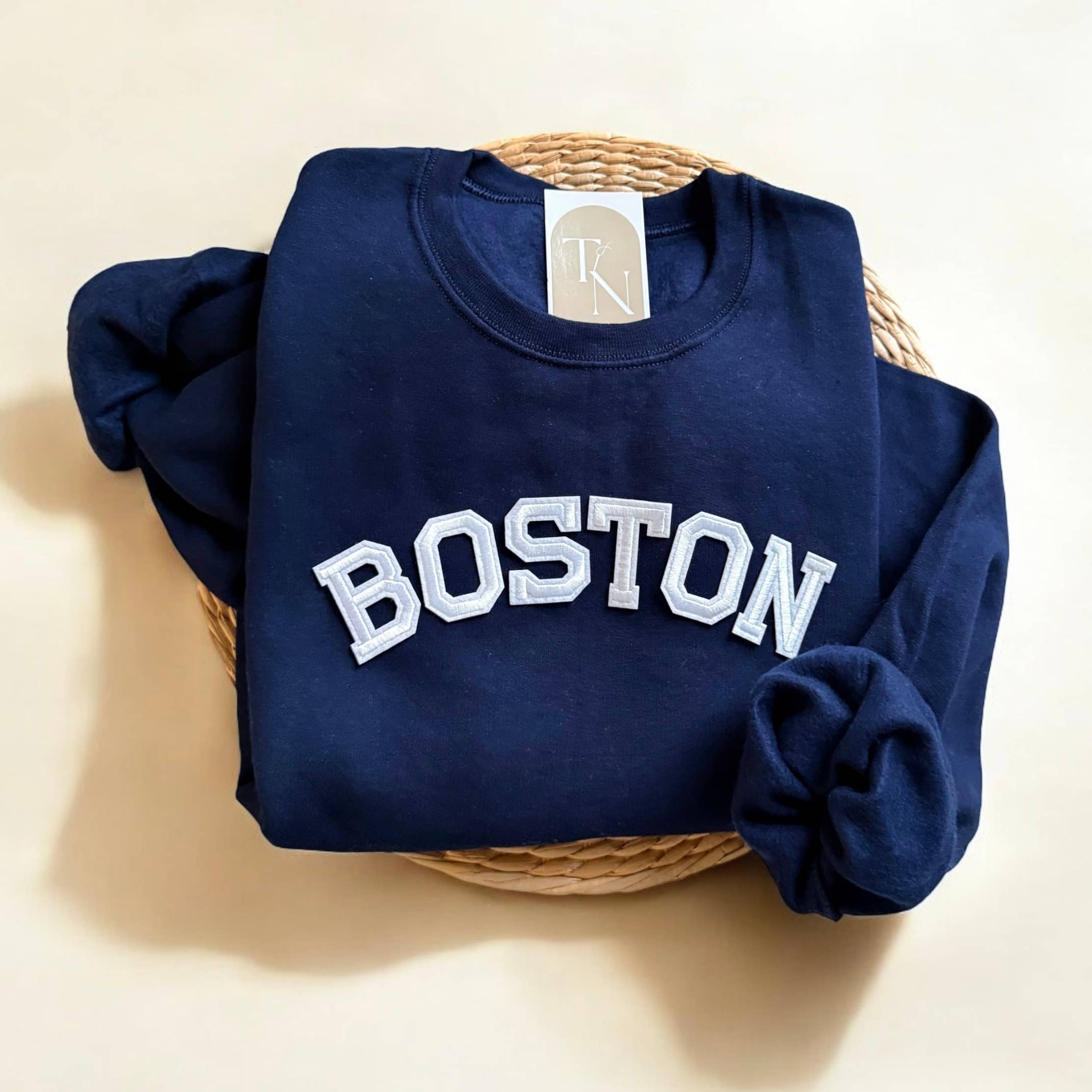 Boston Sweatshirt, Boston Massachusetts Souvenirs