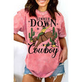 Simmer Down Cowboy - Mineral Wash