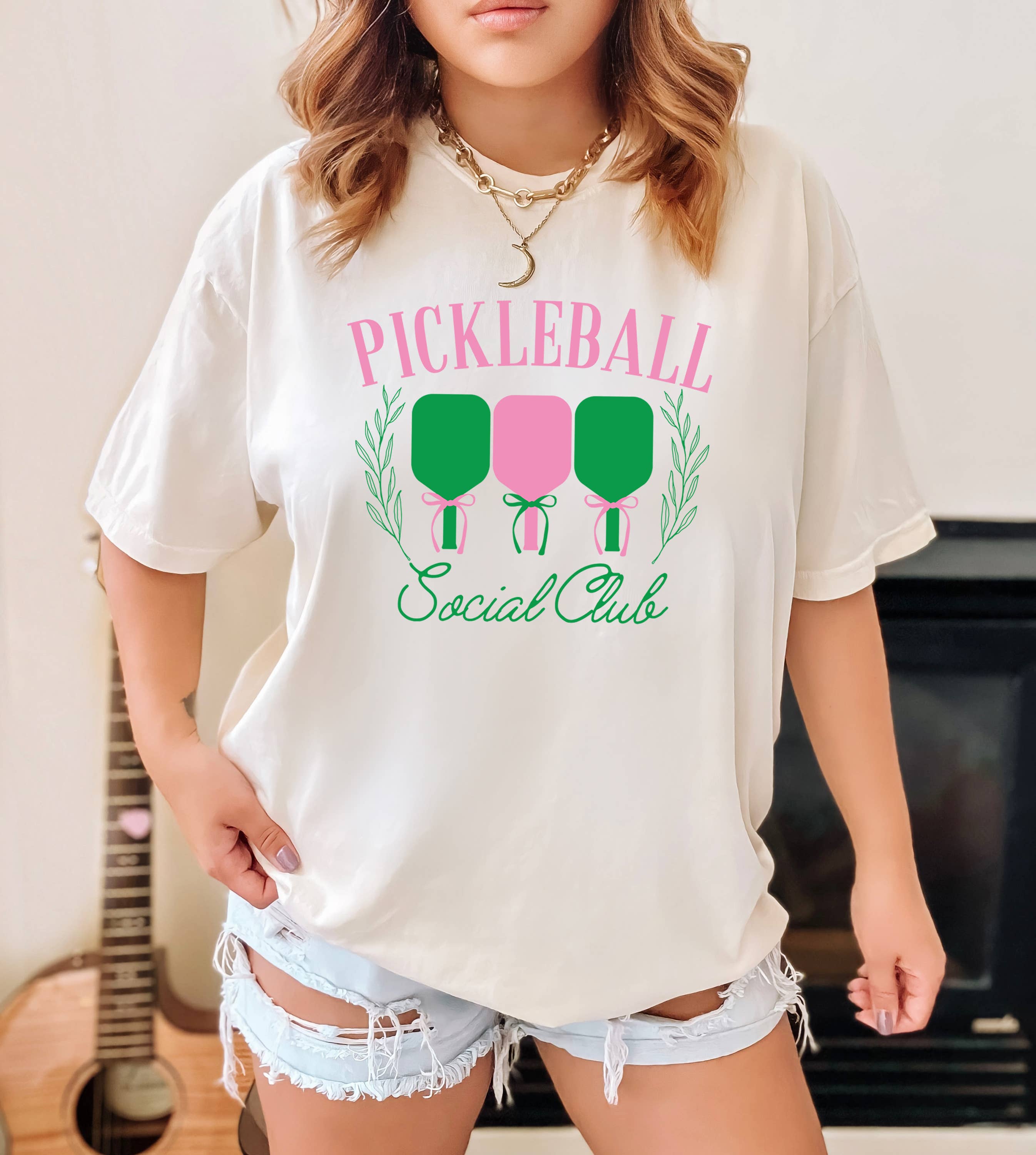 Pickleball T Shirt, Pickleball Graphic Tee, Pickleball