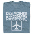 Des Moines Technically International Airport