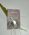 Head Heifer Coaster