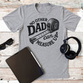 No Other Dad Can Measure Up Graphic Tee
