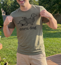 Corn Dog Weiner Dog Dachshund T-Shirt