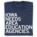 Iowa Needs Area Education Agencies