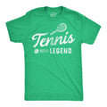 Tennis Legend Men's T Shirt