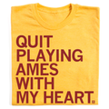 Ames with My Heart