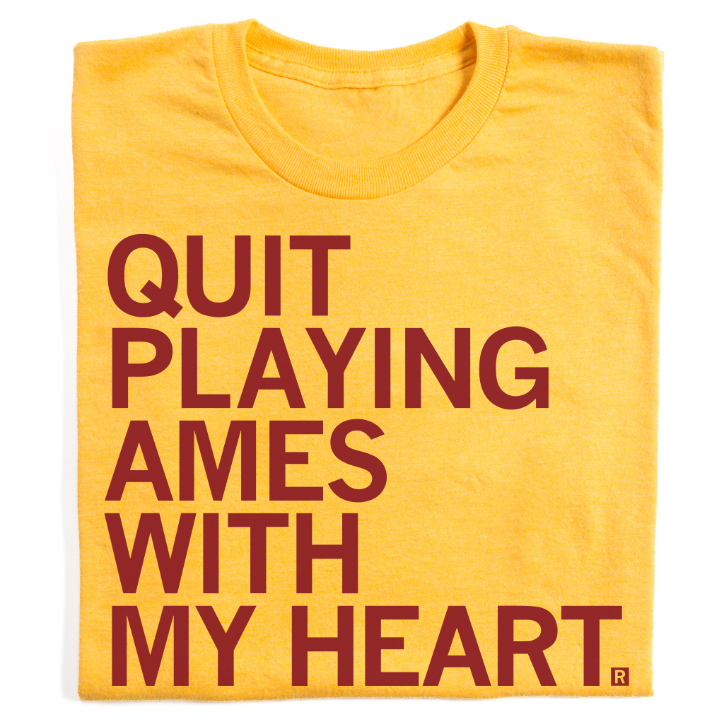 Ames with My Heart