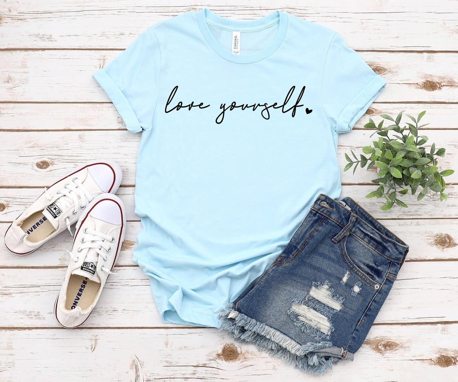 Love Yourself T-Shirt