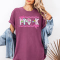 Pre-K Teacher, Back To School, First Day of School T-Shirt