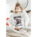 Sorry Santa Christmas Vintage Graphic Sweatshirts