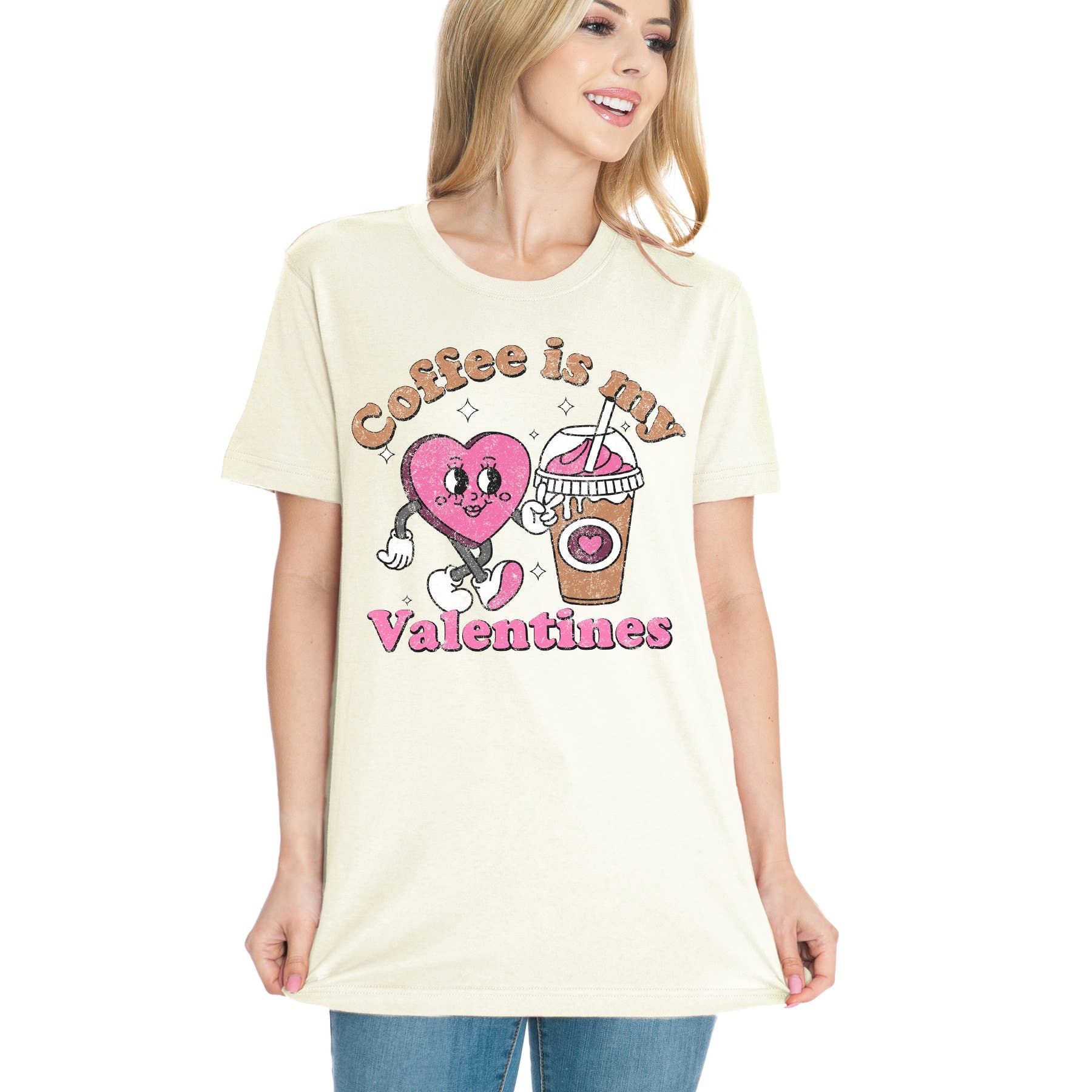 Coffee Is My Valentines