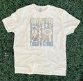 Take Me To the Thrift Store On Cream Tee