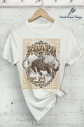 Rodeo  Cowboy-Hand Drawn