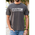 Men Tee Custom Design Graphic Tee