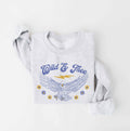 Wild and Free Sweatshirt