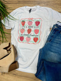 Strawberry Summer Graphic Tee