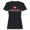 Chosen Loved Biblical Art Women's T-Shirt