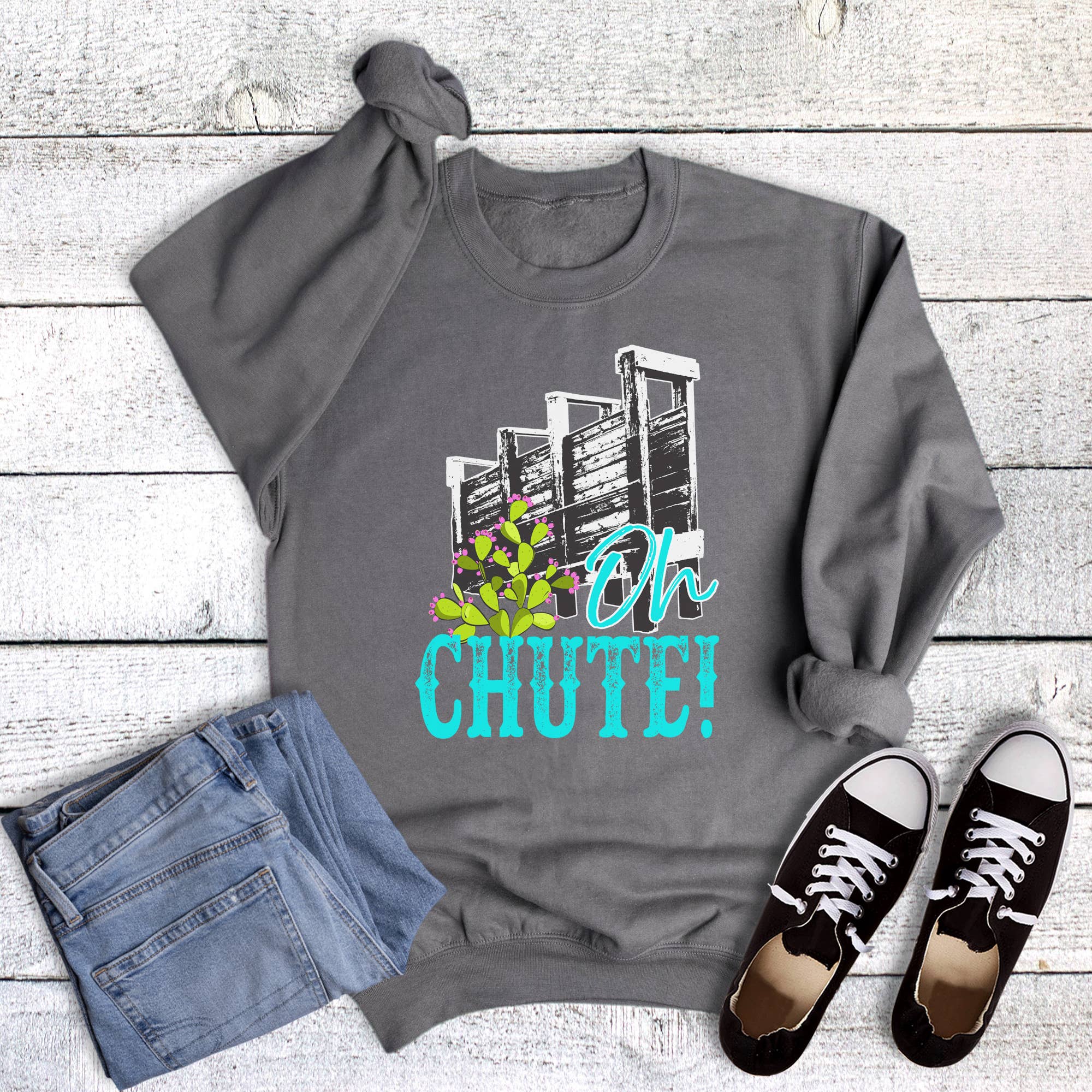 Western Oh Chute Sweatshirt