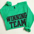 Winning Team Puff Heavyweight Fleece Sweatshirt