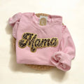 Leopard Mama Sweatshirt, Mother’S Day Gift Ideas