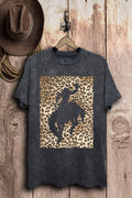 Cowboy Graphic Top