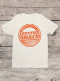 Dad-Sized Snack Men's T-Shirt
