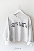 South Dakota Mid Graphic Sweatshirt