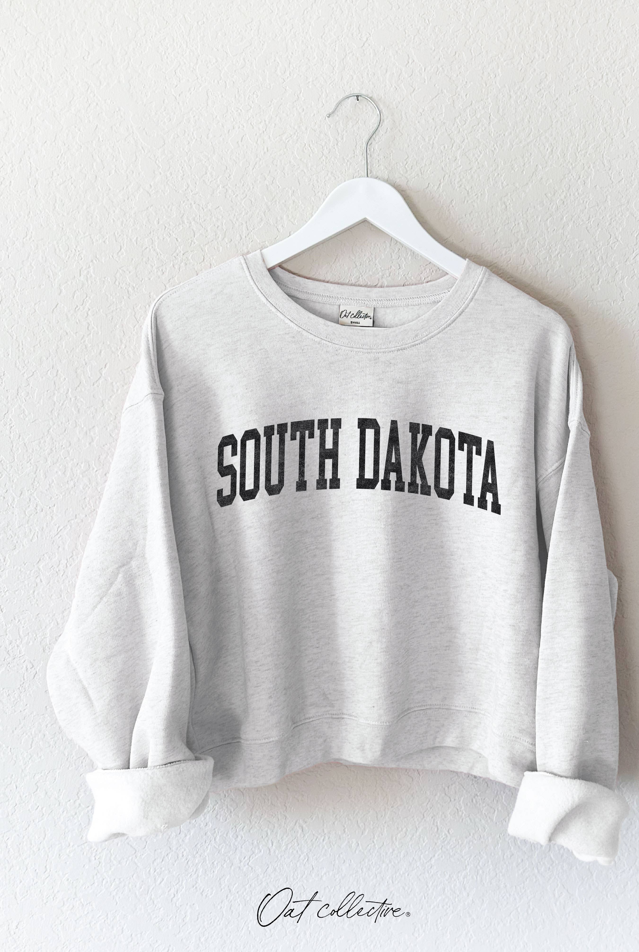 South Dakota Mid Graphic Sweatshirt