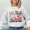 Torn Between Looking Like A Snack and Eating One Sweatshirt