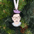Rbg Christmas Ornament