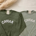 Caviar Sweatshirt