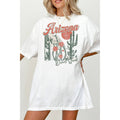 Arizona Desert Spirit - Oversized Unisex T