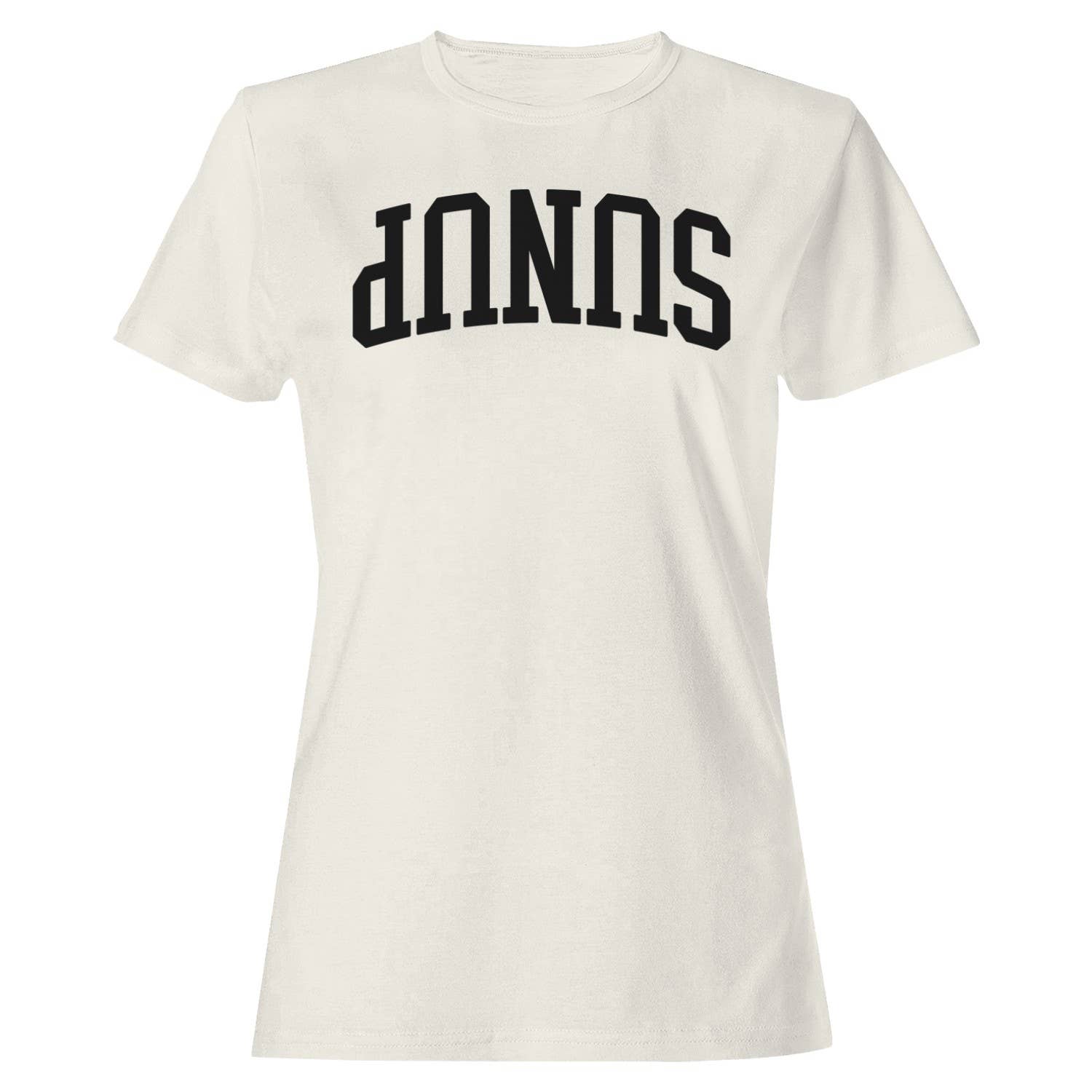 Upside Down Sunn O))) Band Design Women's T-Shirt