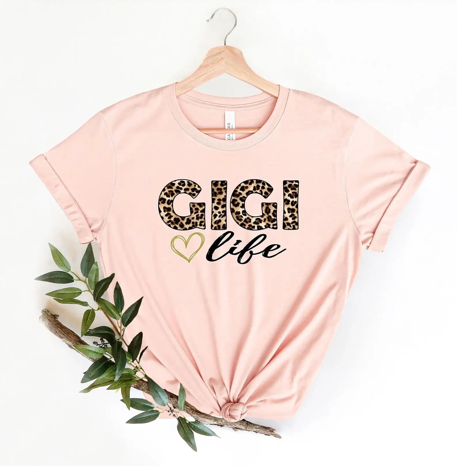 Gigi Life T-Shirt