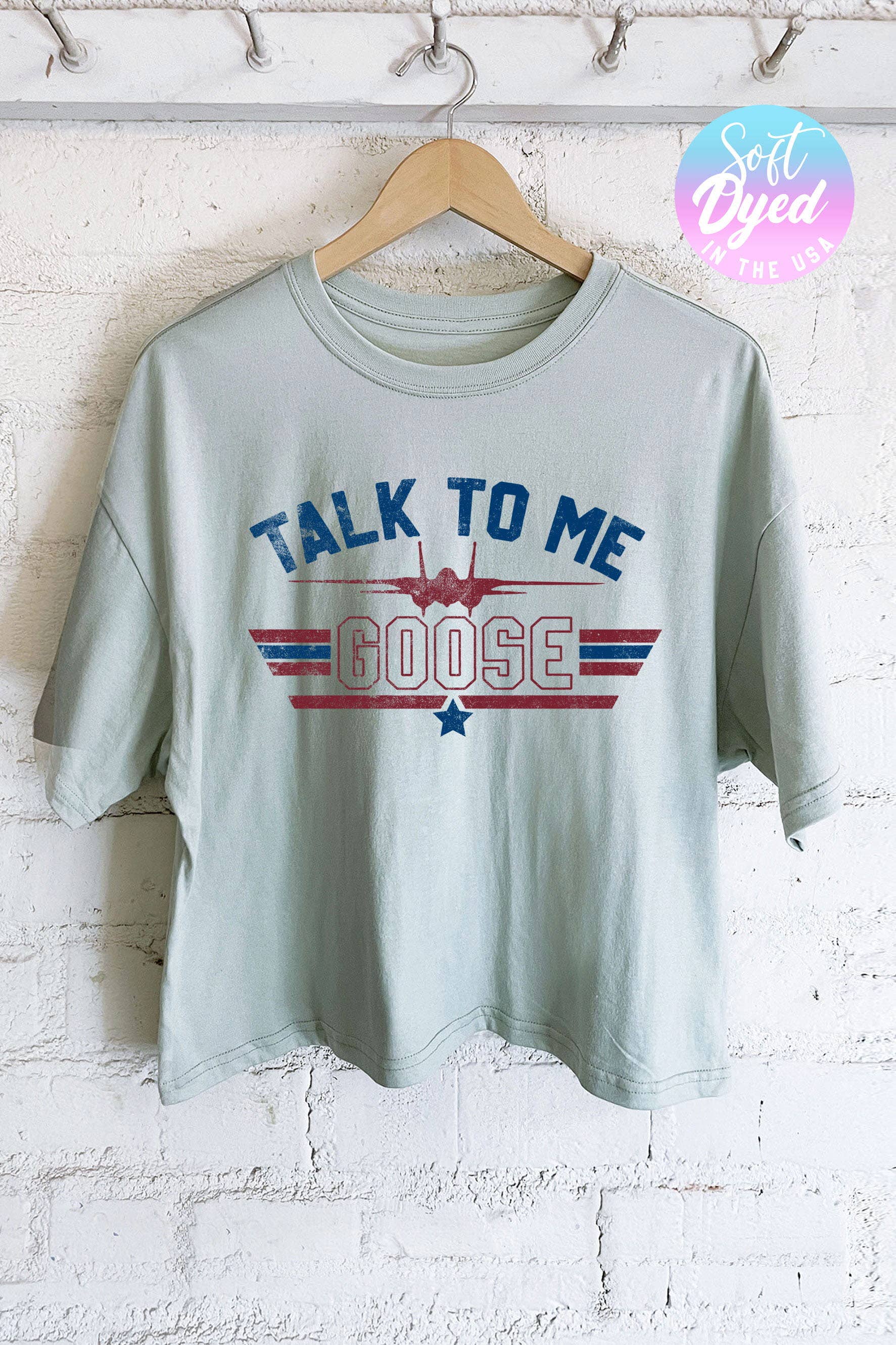 Talk To Me Goose