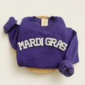 Mardi Gras Sweater, New Orleans Souvenirs