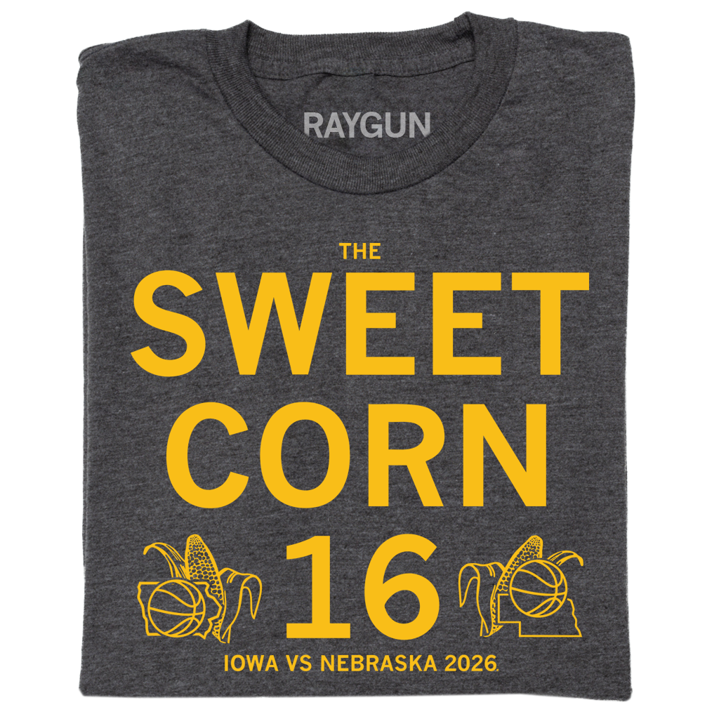 Sweet Corn 16 Charcoal
