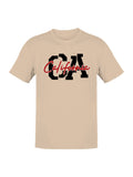 California State Men's T-Shirt