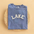 Comfort Colors Lake Tee, Lake Life Tee