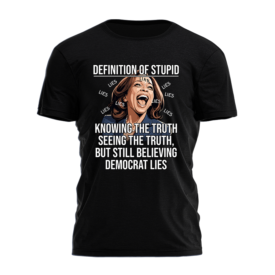 Definition of Stupid Tee - 2860