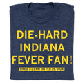 Die-Hard Indiana Fever Fan