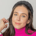 Wrinkle Padded Headband