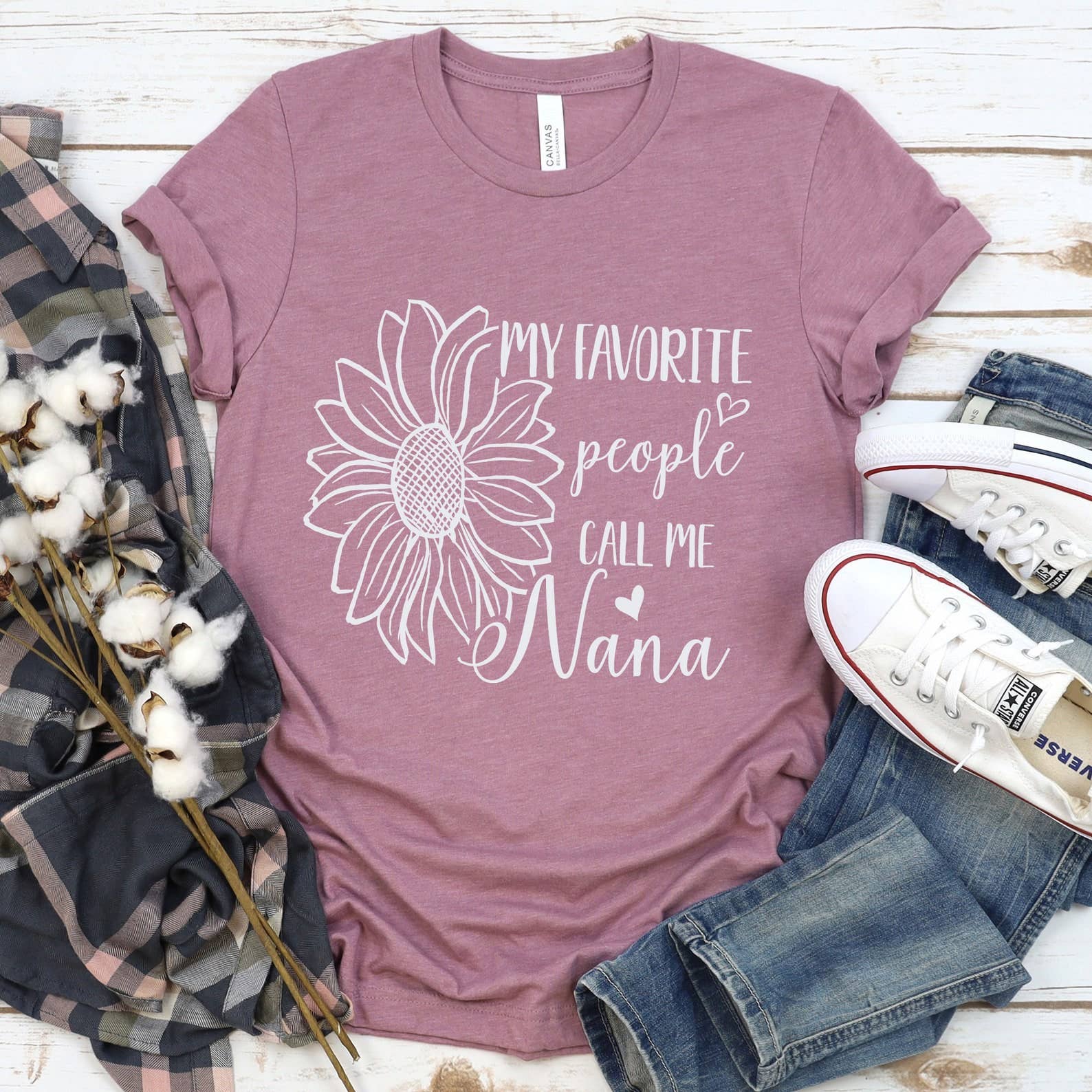 My Favorite People Call Me Nana T-Shirt