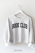 Book Club Mid Graphic Sweatshirt